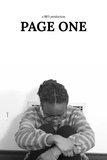 Page One (2025) Poster