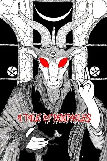 A Tale of Pentacles: Occult Journeys Thru the Darkness (2024)