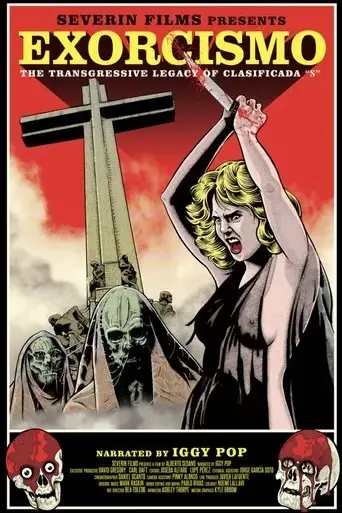 Exorcismo (2024) Poster