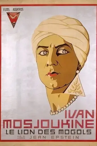 The Lion of the Moguls (1924)