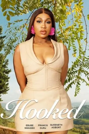 Hooked (2023) Poster