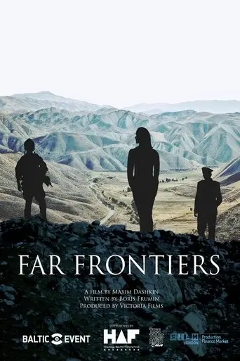 Far Frontiers (2021) Poster
