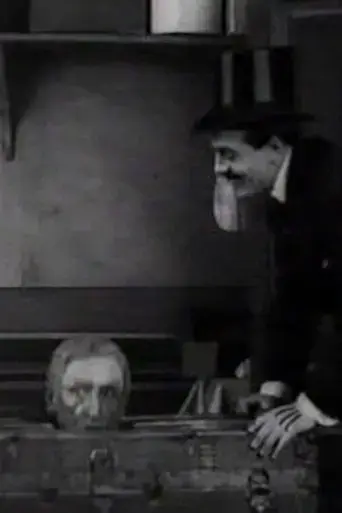 The Wedding Trunk (1912)