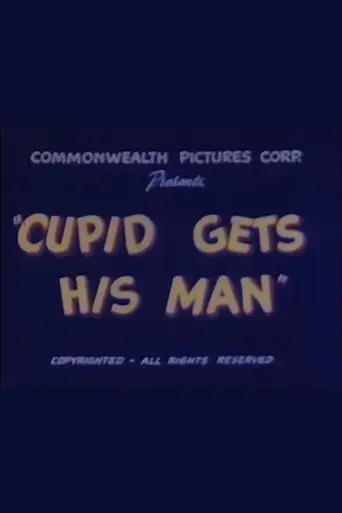 Cupid Gets His Man (1936)