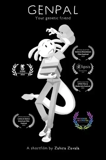 Genpal: tu amigo genetico (2023) Poster