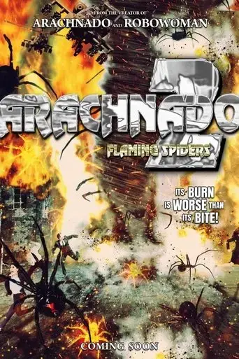 arachnado-2-flaming-spiders-2022