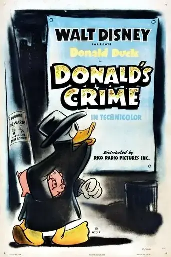 donald-s-crime-1945