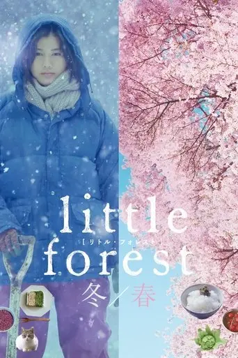little-forest-winter-spring-2015