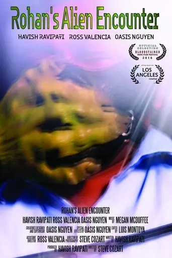 Rohan's Alien Encounter (2016)