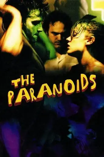 los-paranoicos-2008