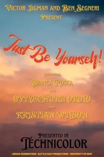 just-be-yourself-2024