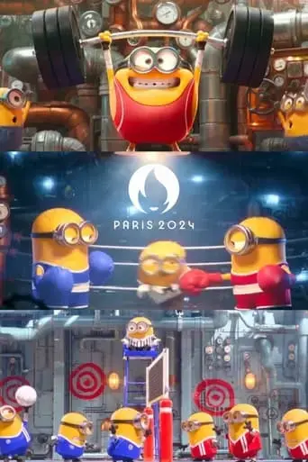 the-minion-olympics-2024