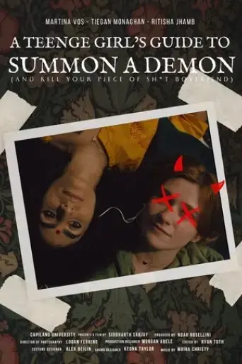 a-teenage-girl-s-guide-to-summon-a-demon-2024