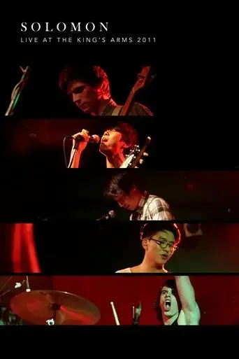 solomon-live-at-the-king-s-arms-2011-2024