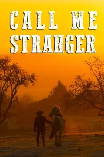 Don't Call Me Stranger (2025) Poster