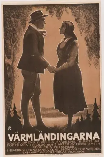 The People of Varmland (1921)