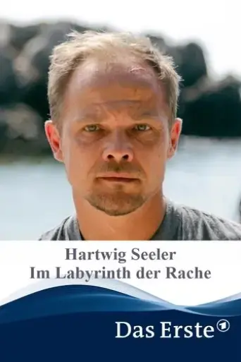 Hartwig Seeler - Im Labyrinth der Rache (2022) Poster