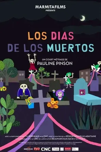 los-dias-de-los-muertos-2018