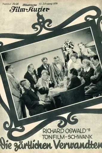 die-zartlichen-verwandten-1930