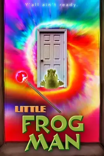 little-frog-man-2025