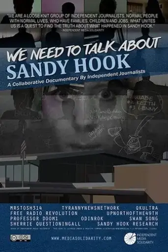 We Need to Talk About Sandy Hook (2014)