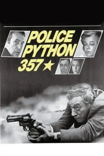 police-python-357-1976