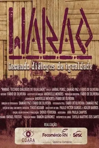Warao: Weaving Dialogues of Equality (2022)