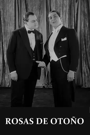 Rosas de otono (1930)