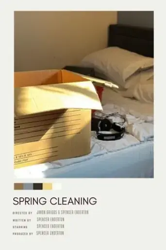 Spring Cleaning (2024) Poster