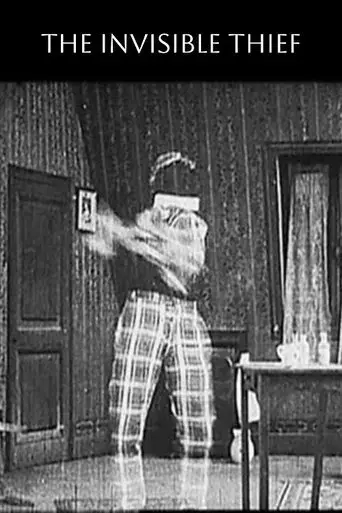 Le Voleur invisible (1909)