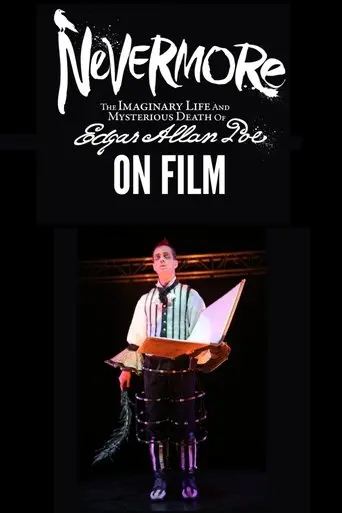 NEVERMORE - The Imaginary Life & Mysterious Death of Edgar Allan Poe (2025)