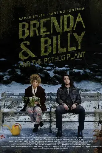 brenda-and-billy-and-the-pothos-plant-2023
