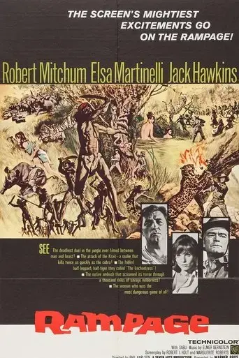 Rampage (1963)