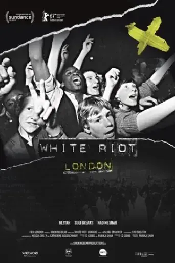 white-riot-london-2017
