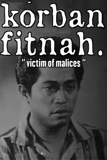 Victim of Slander (1959)