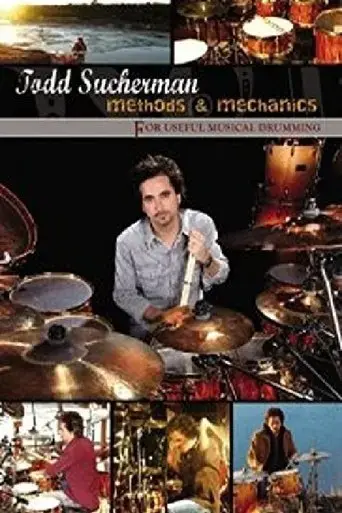 Todd Sucherman - Methods & Mechanics (2008)