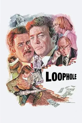 Loophole (1981) Poster