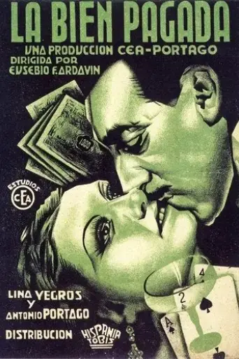 La bien pagada (1935)