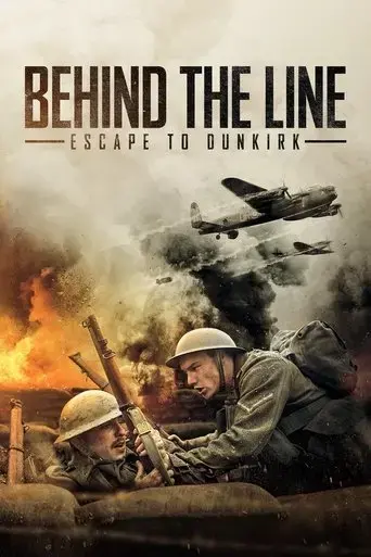 behind-the-line-escape-to-dunkirk-2020