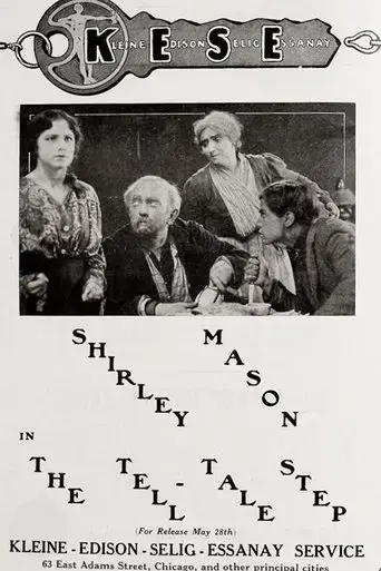 The Tell-Tale Step (1917)