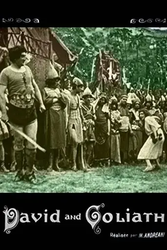 David and Goliath (1910)