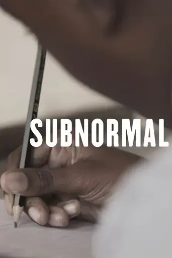 subnormal-2021
