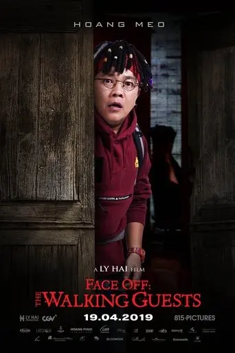 Face Off 4: The Walking Guests (2019) Poster