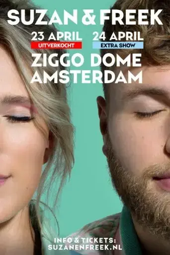 Suzan & Freek: Live in de Ziggo Dome 2022 (2022)