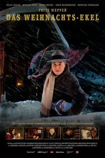 Das Weihnachts-Ekel (2006) Poster
