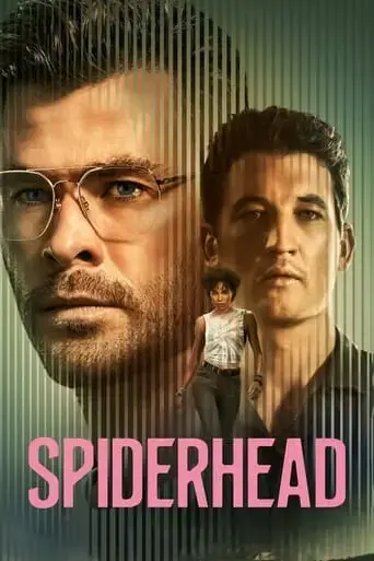 spiderhead-2022