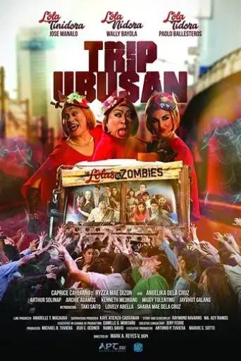 trip-ubusan-the-lolas-vs-zombies-2017