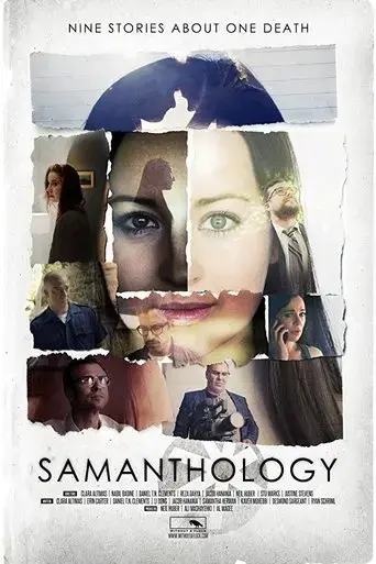 samanthology-2019