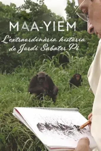 Maa-yiem, l'extraordinaria historia de Jordi Sabater Pi (2022)