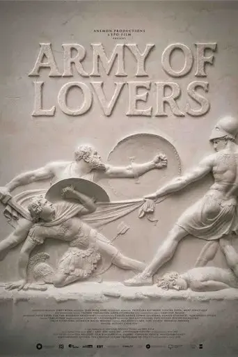 Army of Lovers (2025) Poster